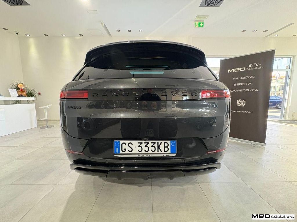 Land Rover Range Rover Sport 2024