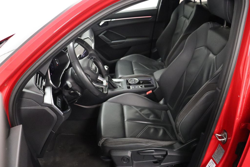 Audi Q3 2023