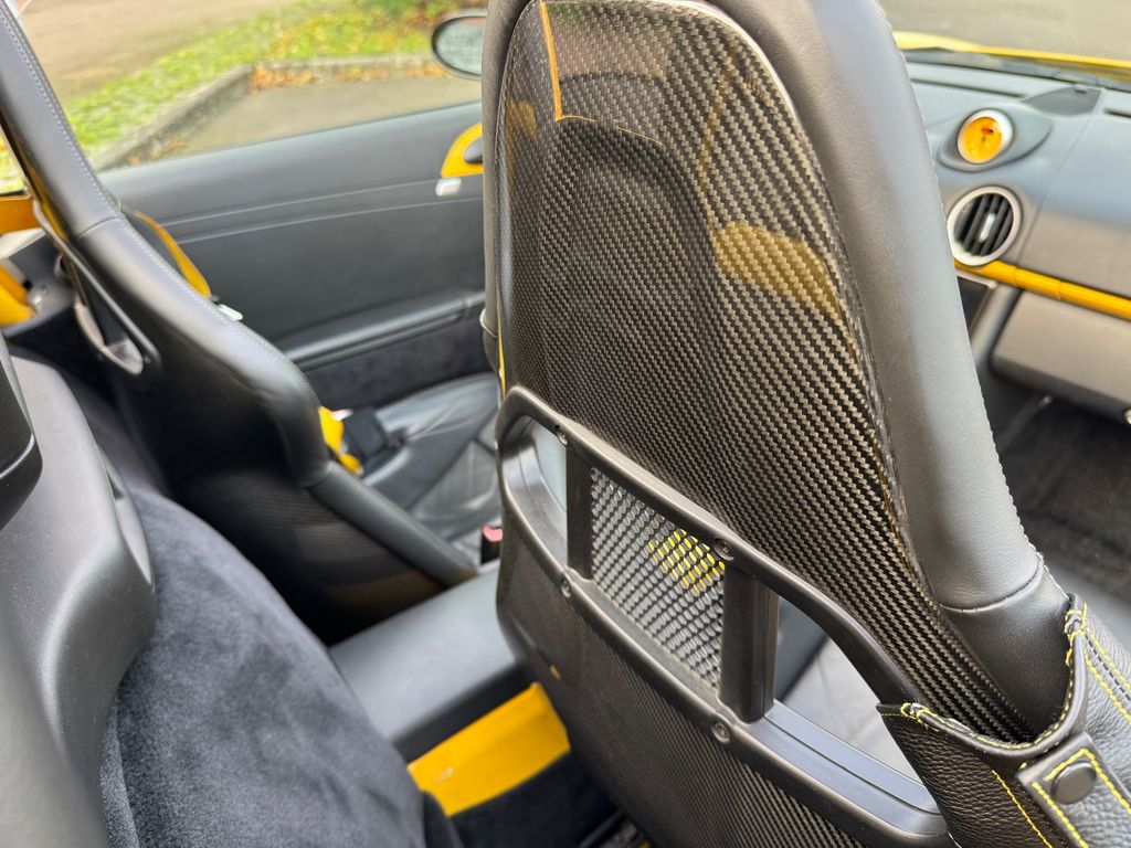 Porsche Boxster 2009