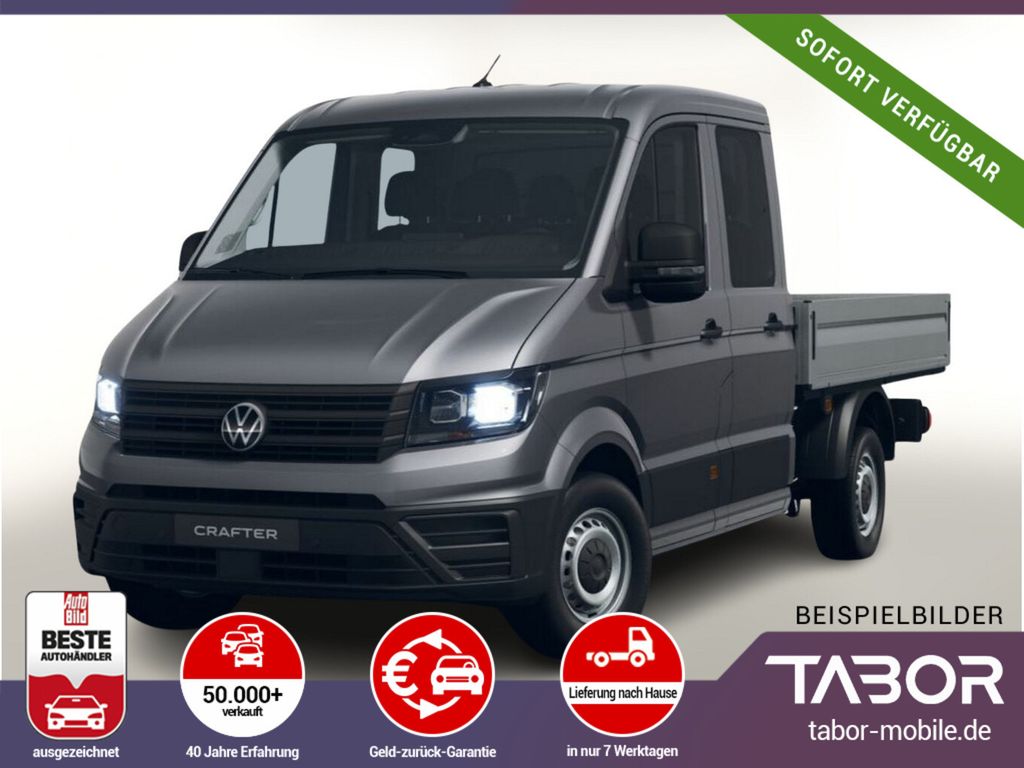 Volkswagen Crafter 2025