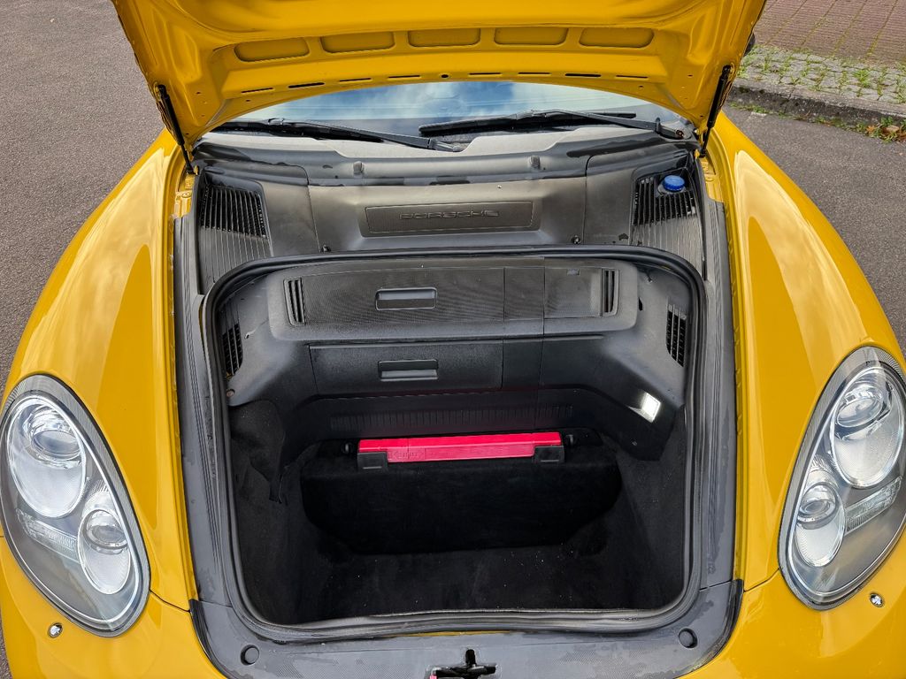 Porsche Boxster 2009