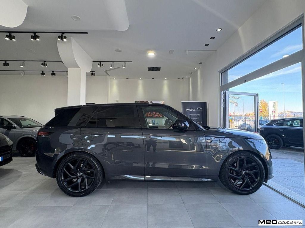 Land Rover Range Rover Sport 2024