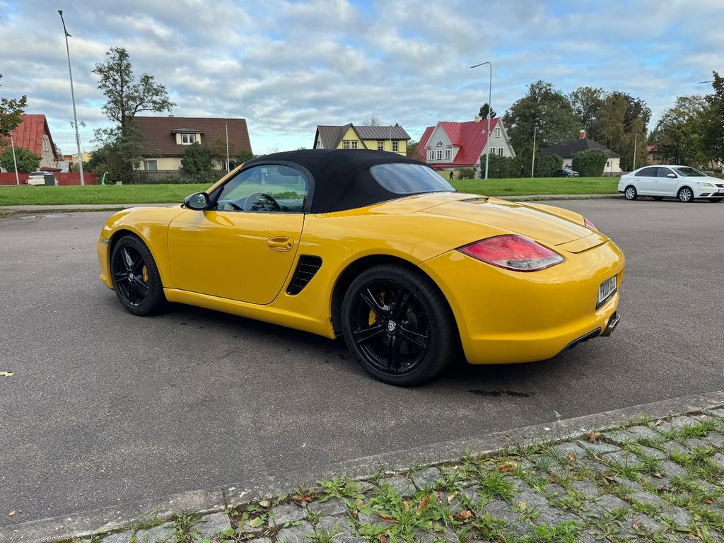 Porsche Boxster 2009