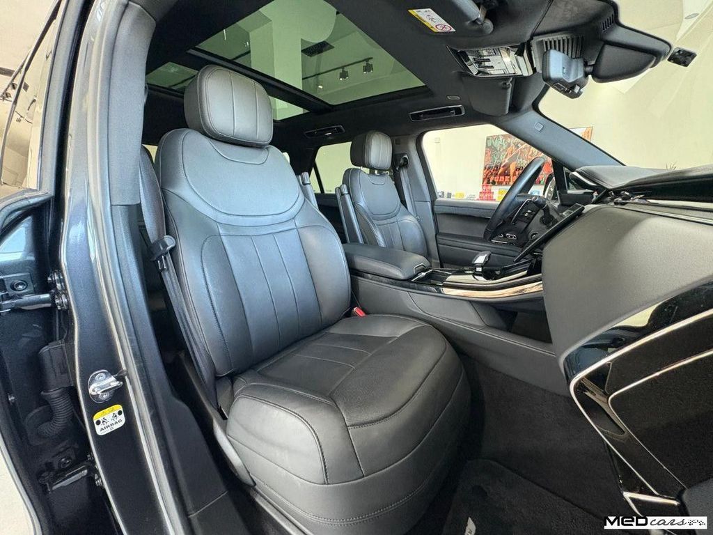 Land Rover Range Rover Sport 2024