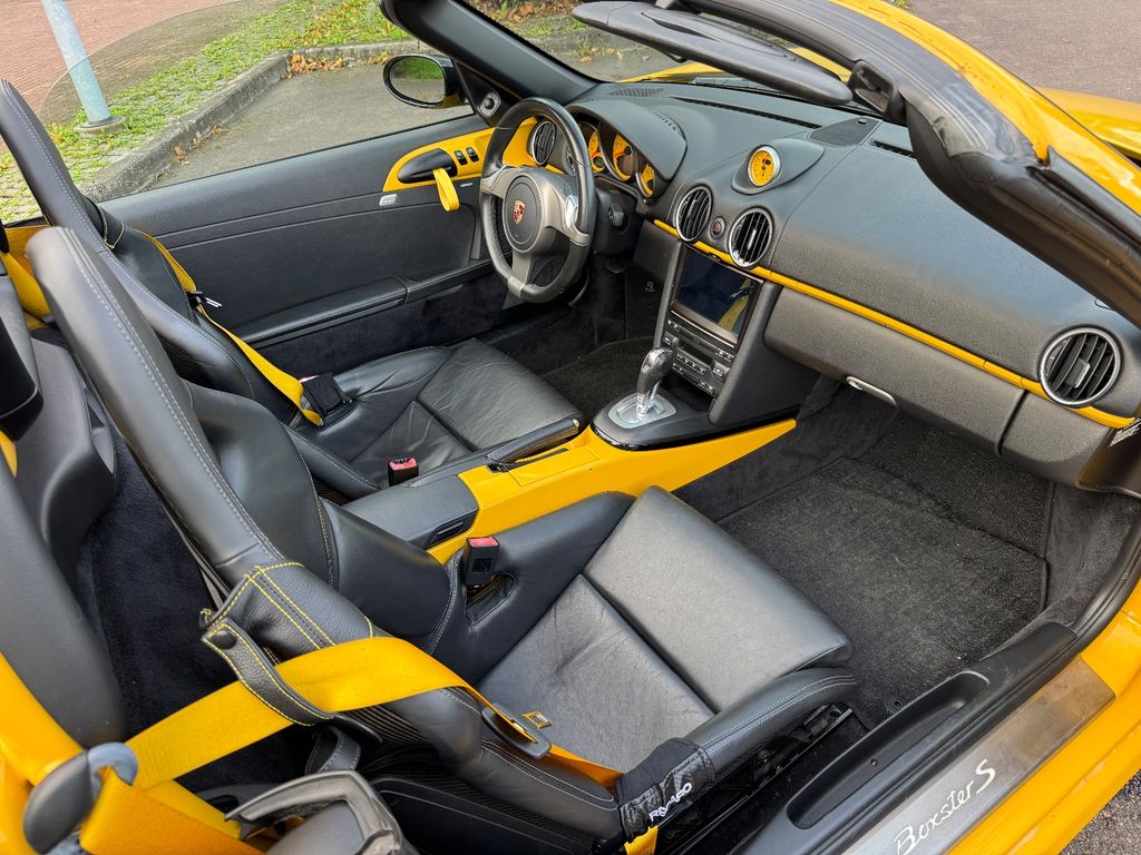 Porsche Boxster 2009