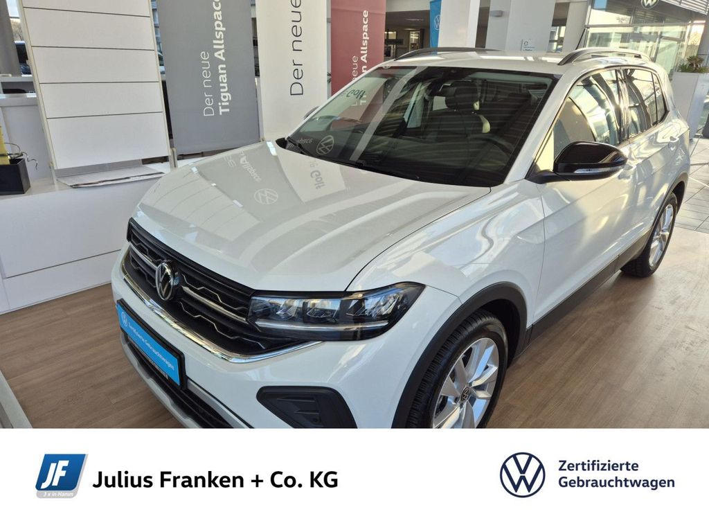 Volkswagen T-Cross 2024