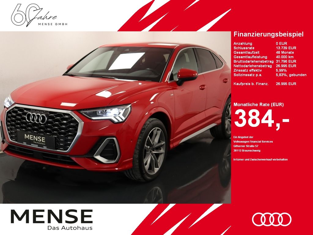 Audi Q3 2023