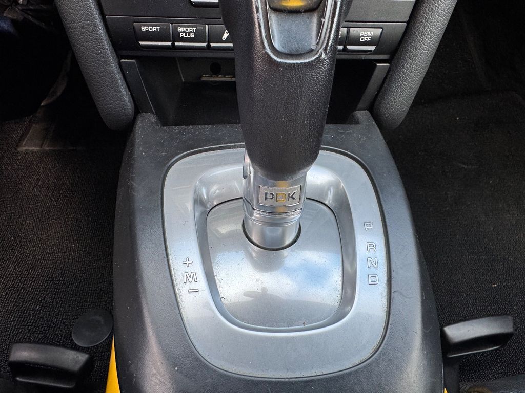 Porsche Boxster 2009