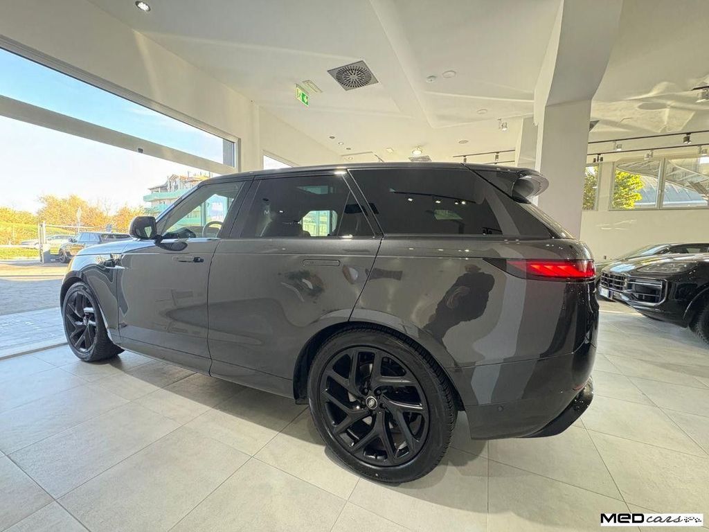 Land Rover Range Rover Sport 2024