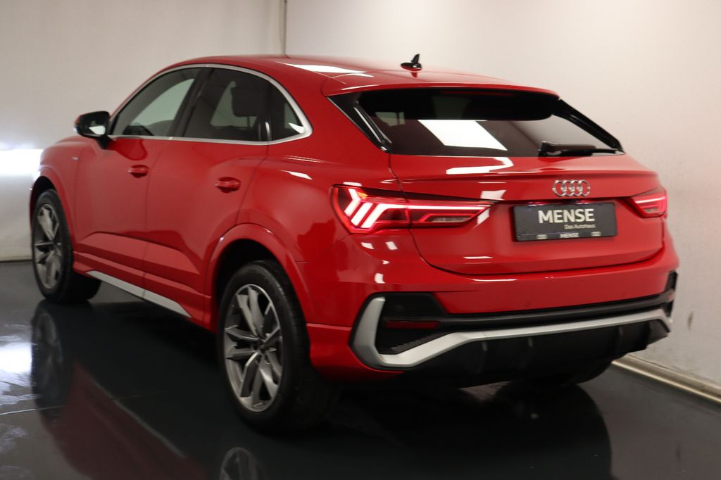 Audi Q3 2023