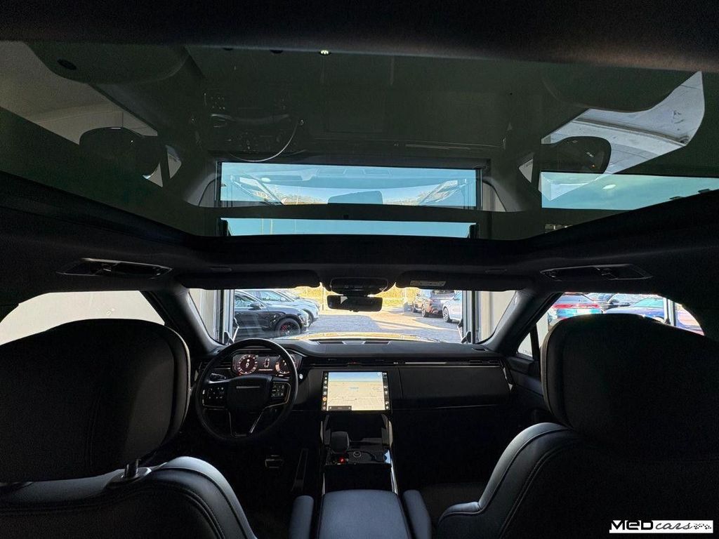 Land Rover Range Rover Sport 2024