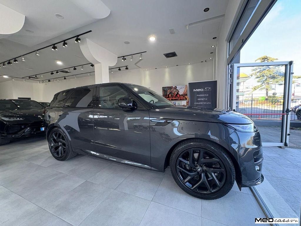 Land Rover Range Rover Sport 2024