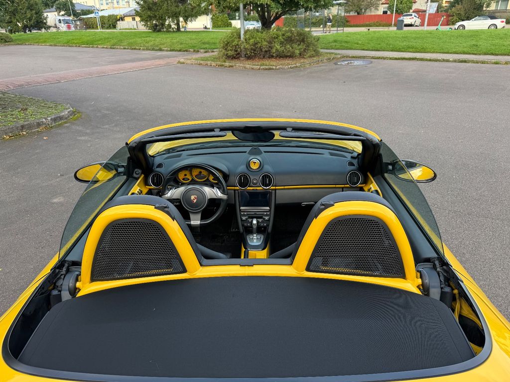 Porsche Boxster 2009