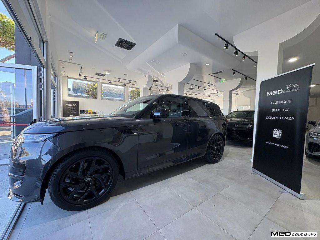 Land Rover Range Rover Sport 2024