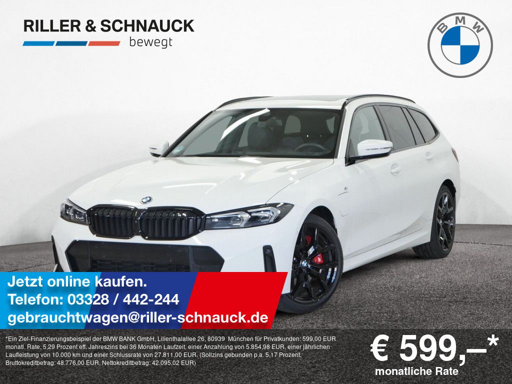 BMW 330 2024