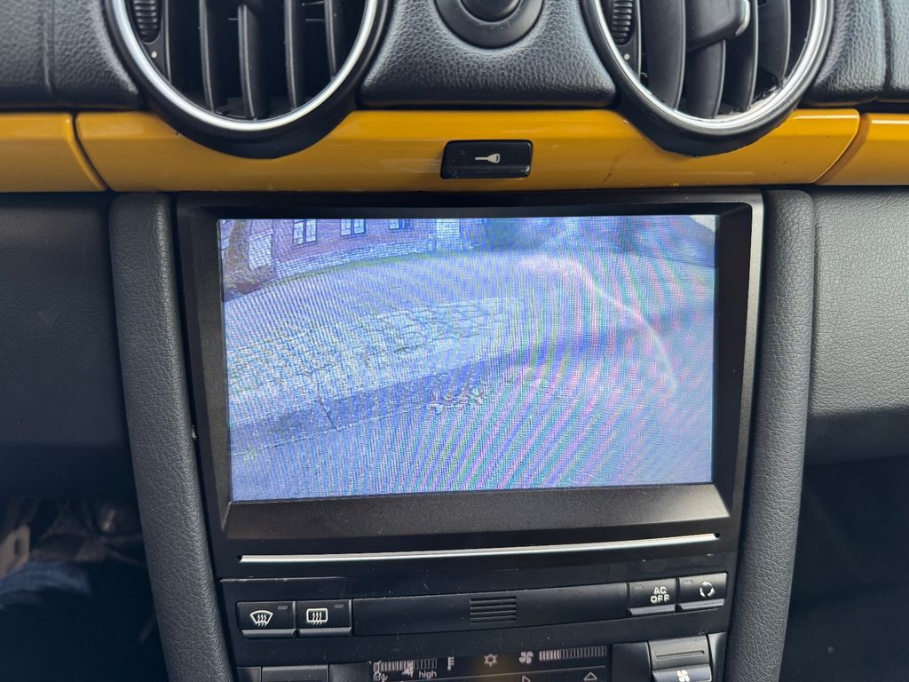 Porsche Boxster 2009