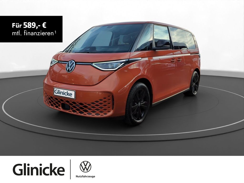 Volkswagen ID. Buzz 2023