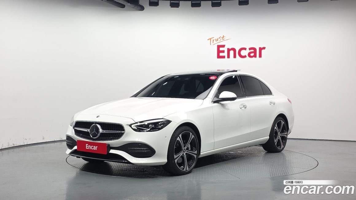 Mercedes-Benz C-Class 2023