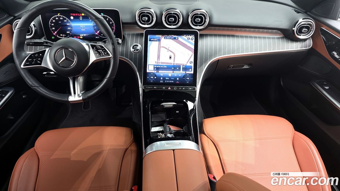 Mercedes-Benz C-Class 2023