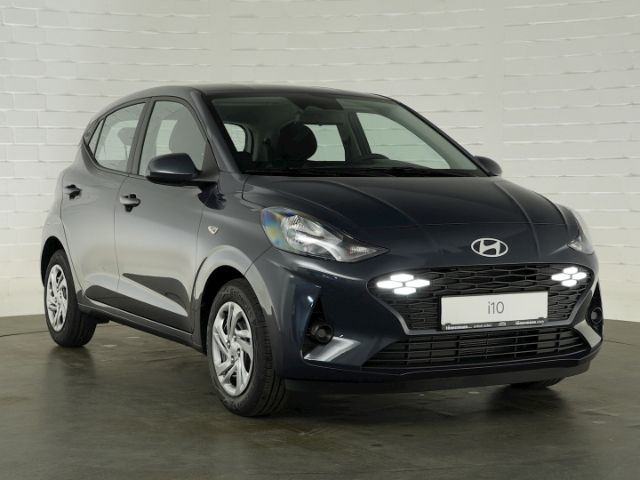 Hyundai i10 2025
