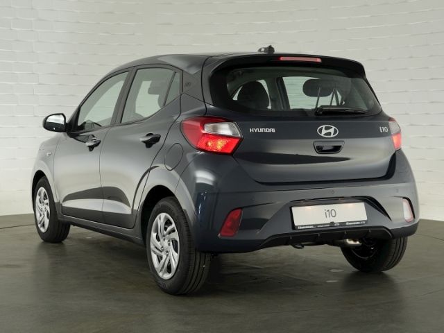 Hyundai i10 2025