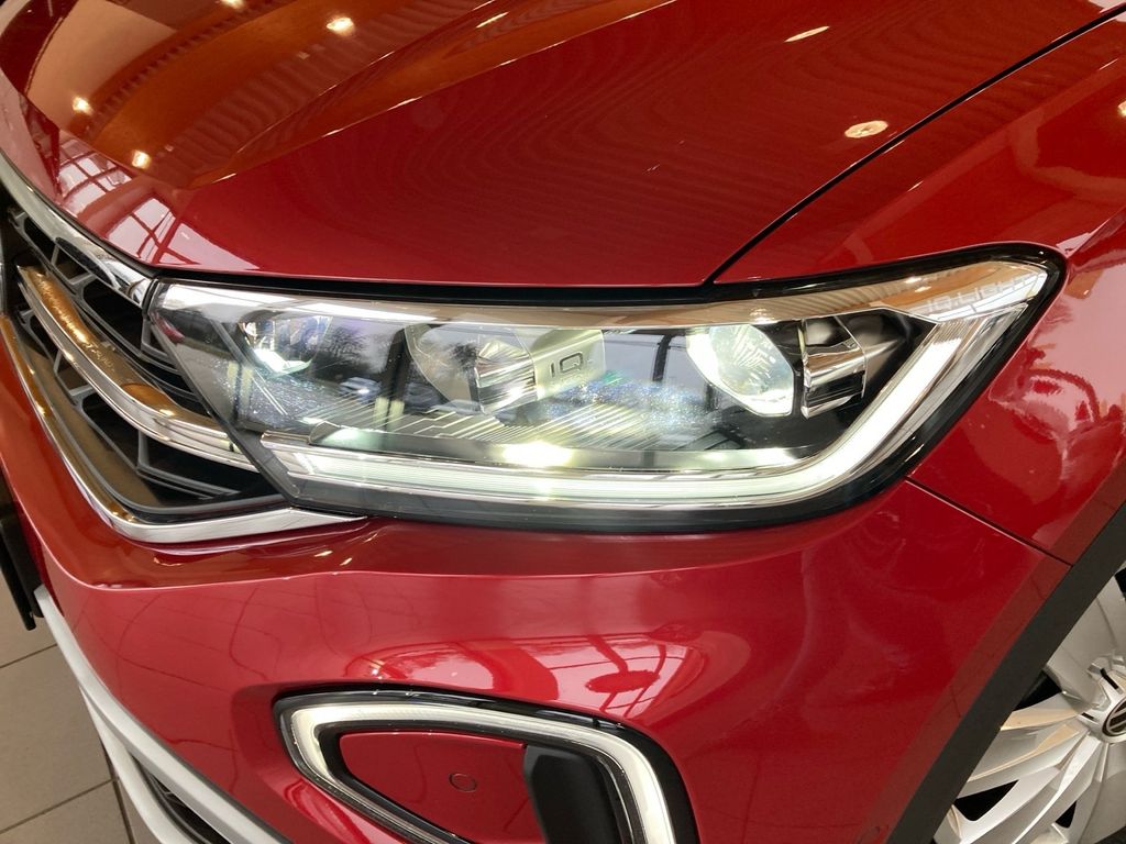 Volkswagen T-Roc 2025