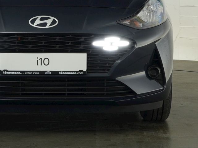 Hyundai i10 2025