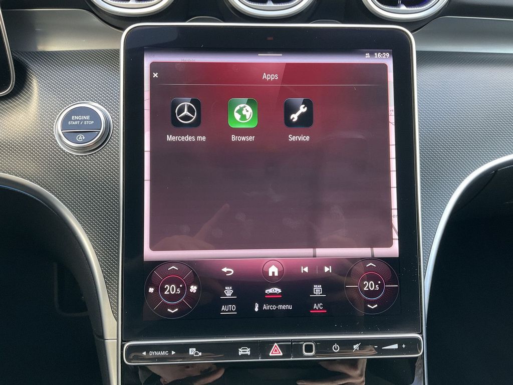 Mercedes-Benz C 220 2024