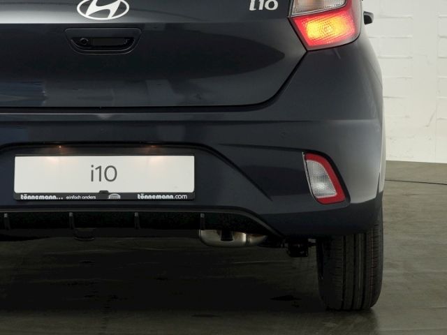 Hyundai i10 2025