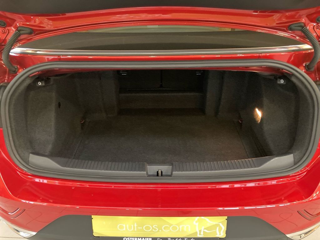 Volkswagen T-Roc 2025