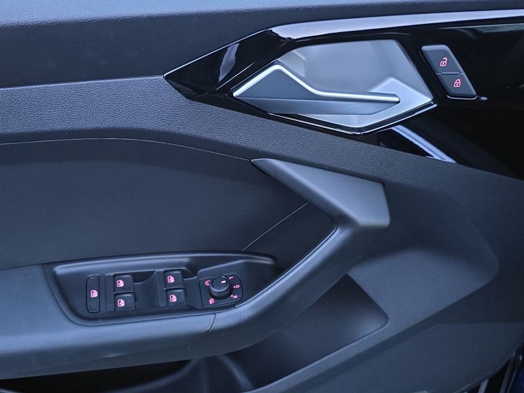 Audi A1 2025