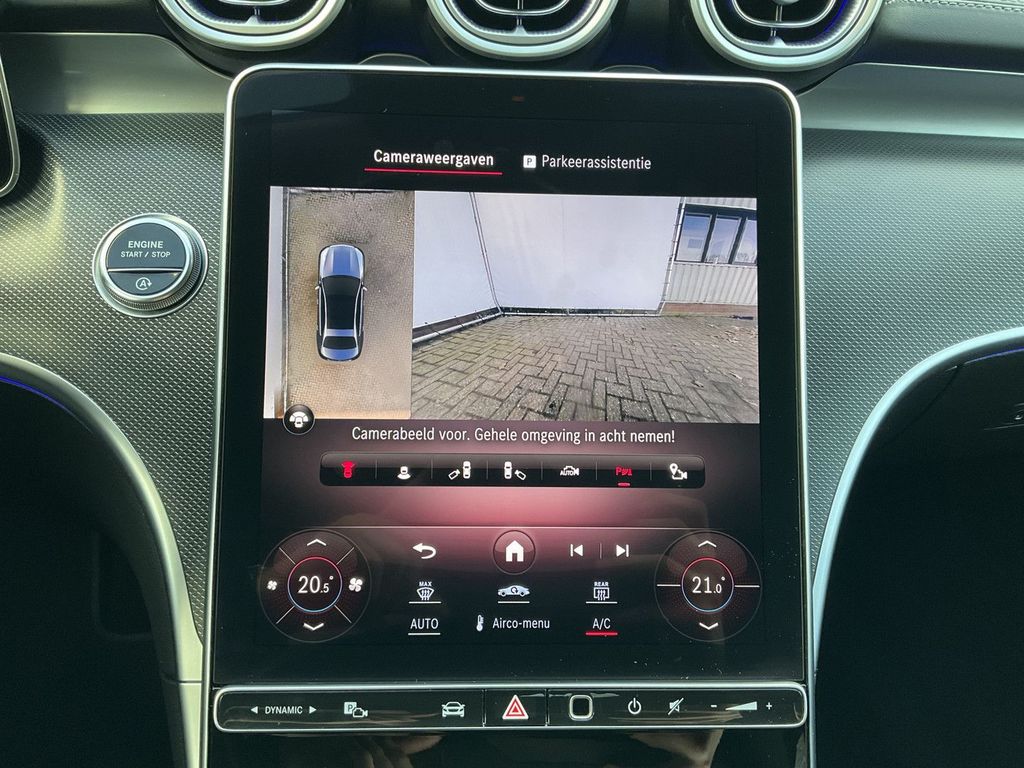 Mercedes-Benz C 220 2024