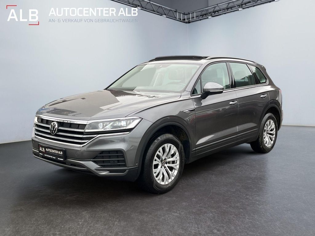 Volkswagen Touareg 2023