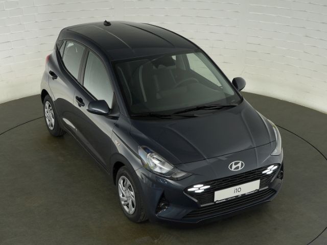 Hyundai i10 2025