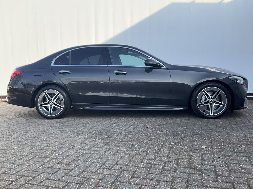 Mercedes-Benz C 220 2024