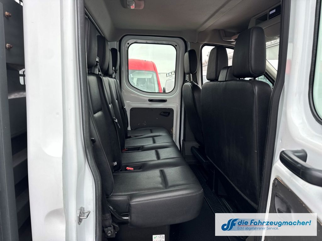 Ford Transit 2020