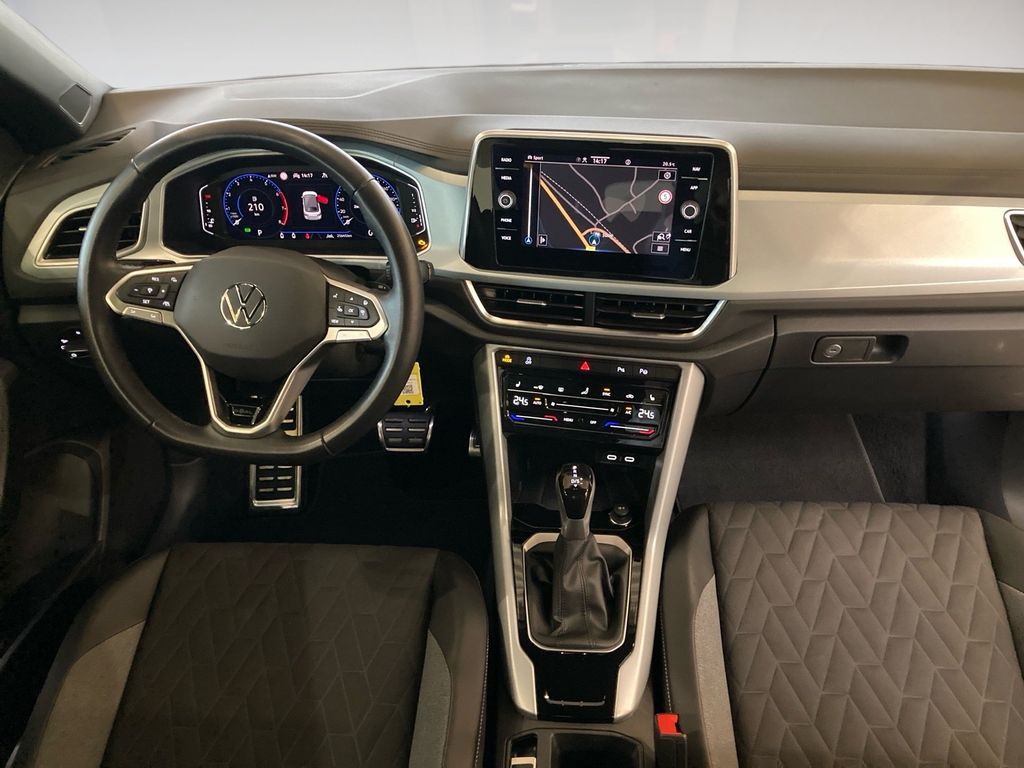 Volkswagen T-Roc 2025