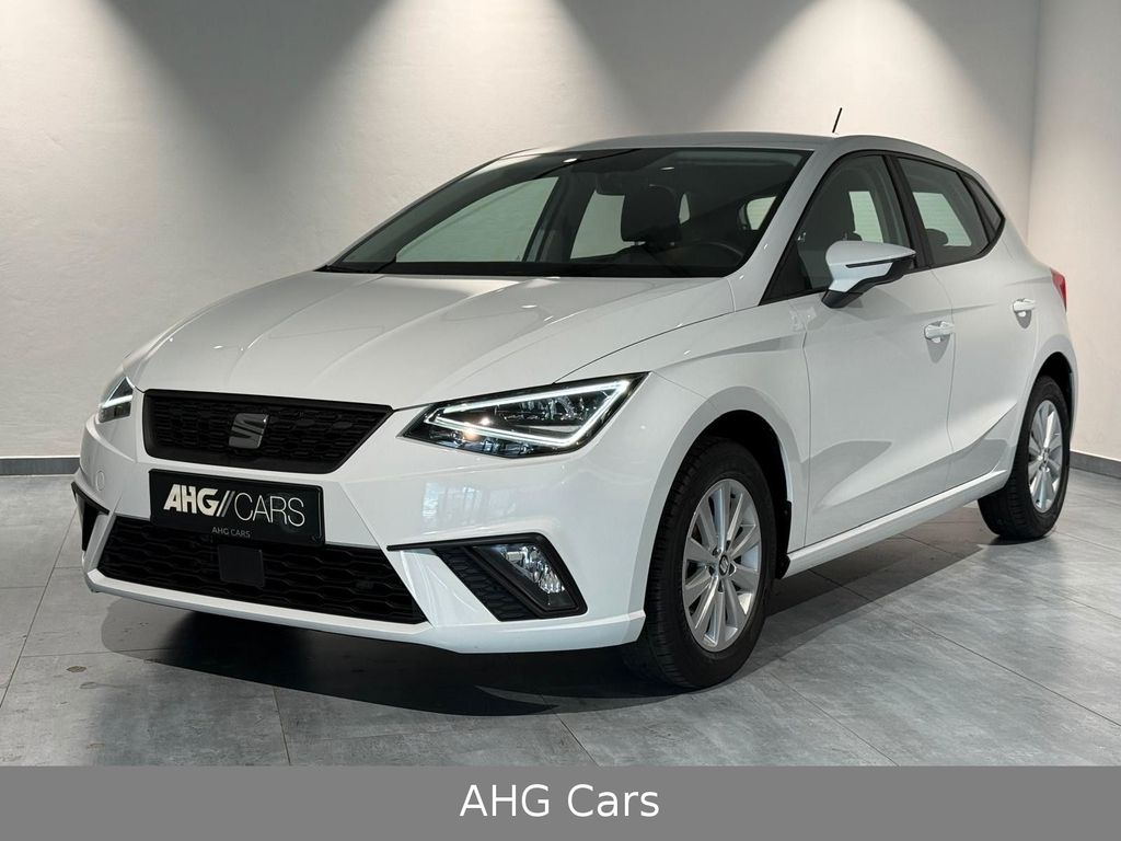 Seat Ibiza 2021