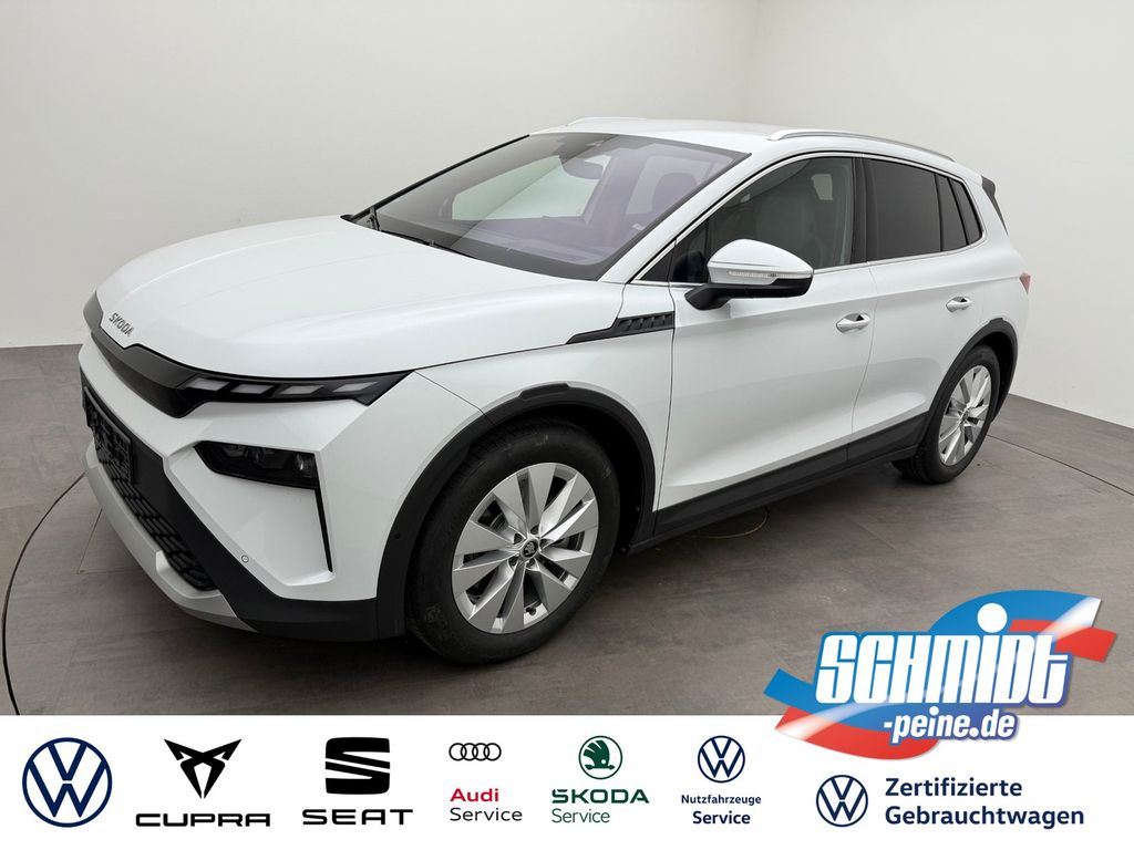 Skoda Elroq 2025