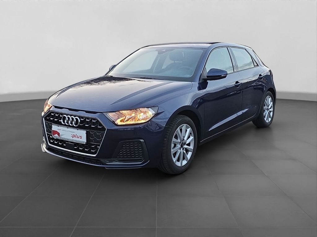Audi A1 2025