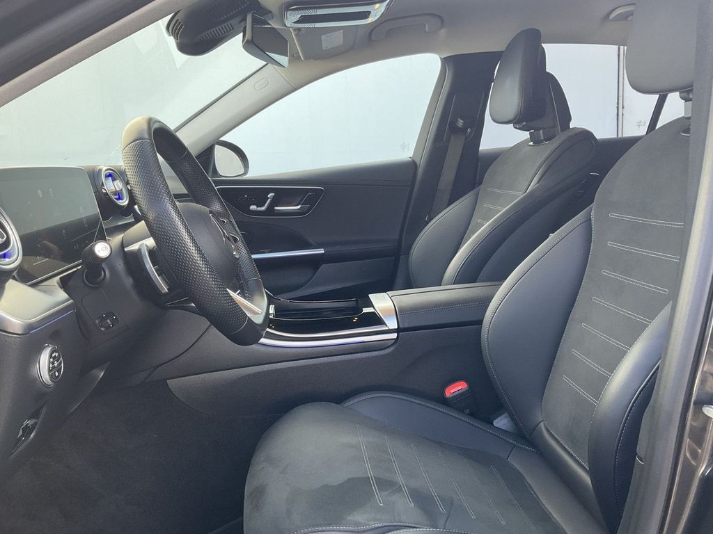 Mercedes-Benz C 220 2024