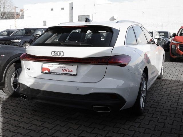 Audi A5 2025