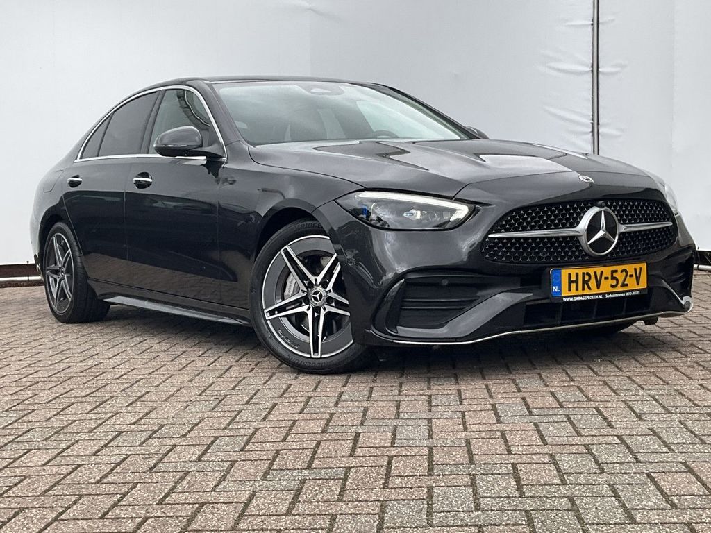 Mercedes-Benz C 220 2024