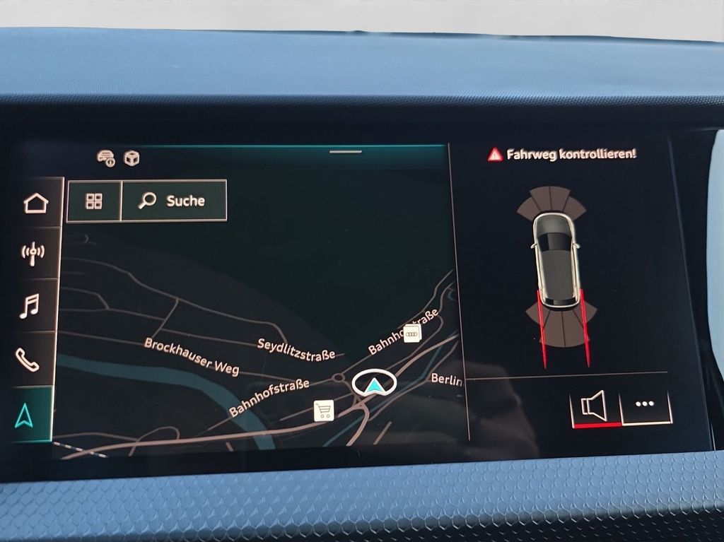 Audi A1 2025
