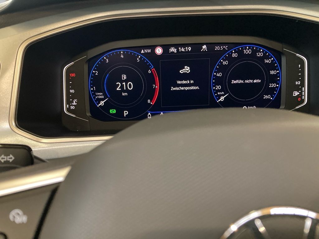 Volkswagen T-Roc 2025