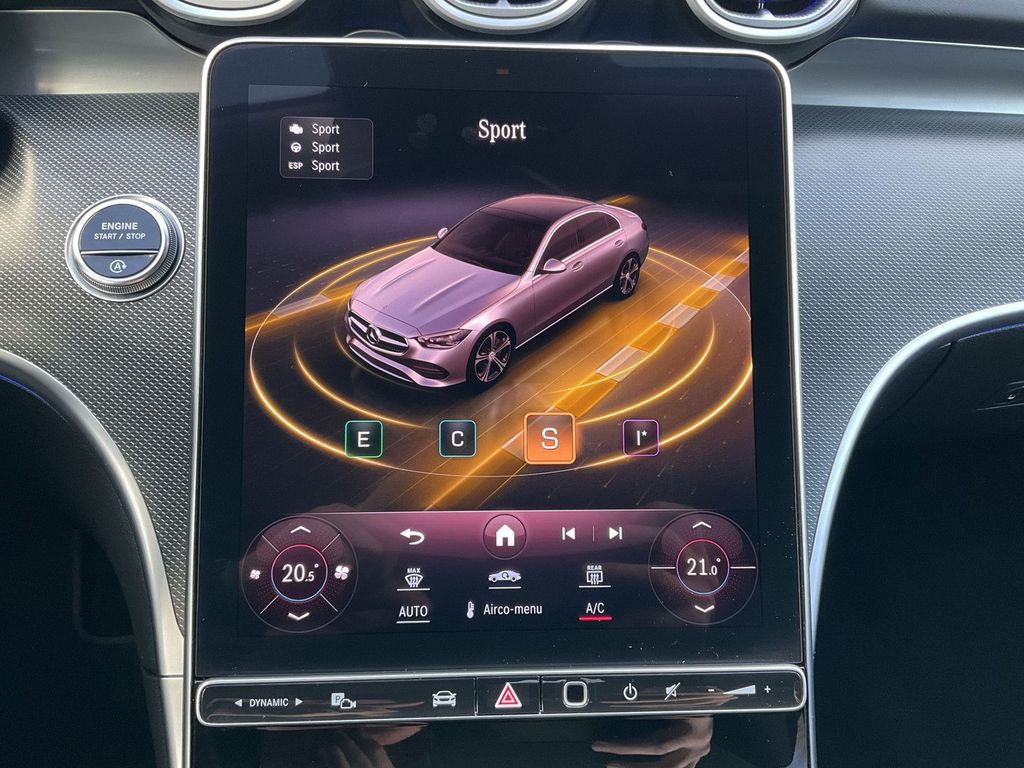 Mercedes-Benz C 220 2024