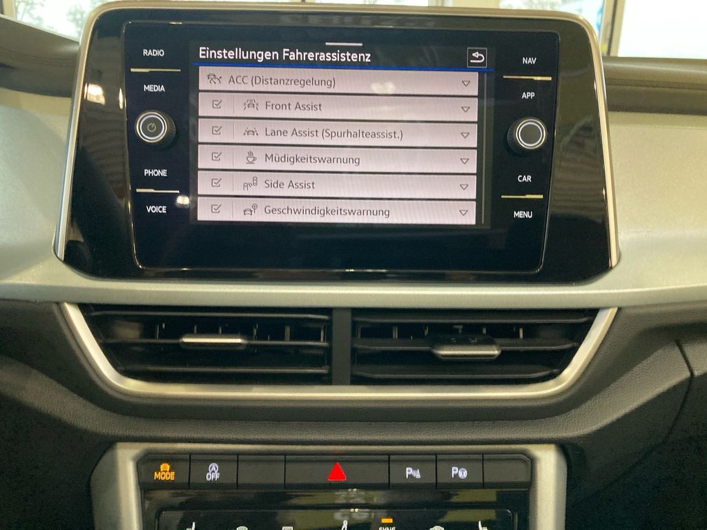 Volkswagen T-Roc 2025