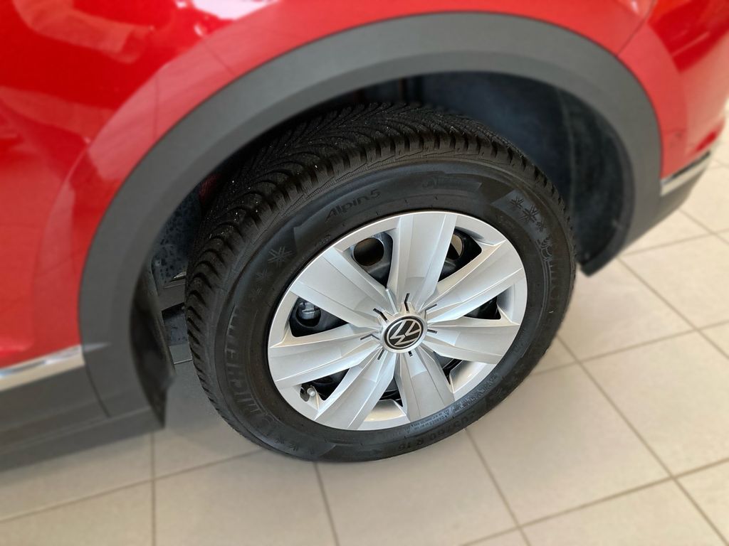 Volkswagen T-Roc 2025