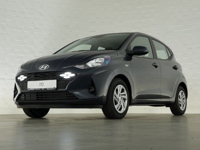 Hyundai i10 2025