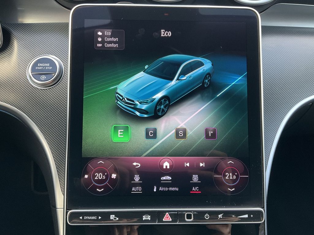 Mercedes-Benz C 220 2024